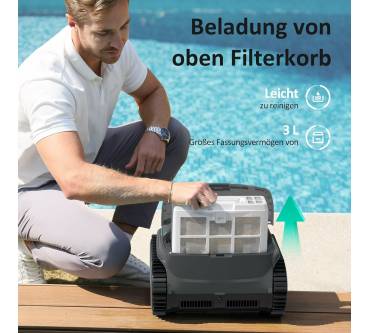 Produktbild WYBOT C2 Vision