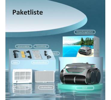 Produktbild WYBOT C2 Vision