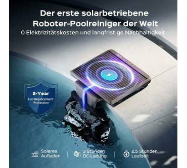 Produktbild WYBOT S2 Solar