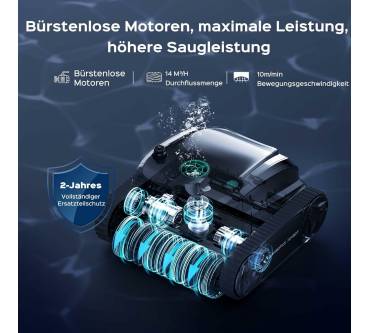 Produktbild WYBOT S2 Solar