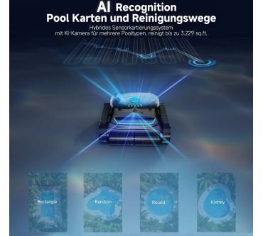 Produktbild WYBOT S2 Solar Vision