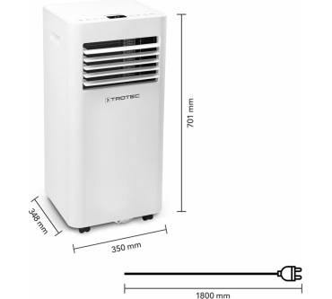 Produktbild Trotec PAC 2620 E WiFi