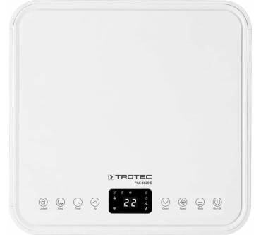 Produktbild Trotec PAC 2620 E WiFi