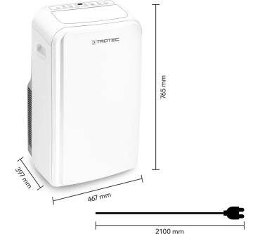 Produktbild Trotec PAC 3910 X WiFi