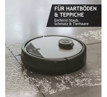 Produktbild Hoover HG5 Dry Pro