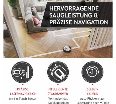 Produktbild Hoover HG5 Dry Pro