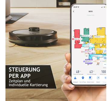 Produktbild Hoover HG5 Dry Pro