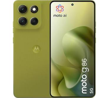 Produktbild Motorola Moto G86