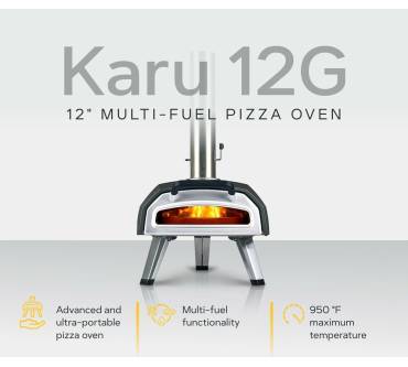 Produktbild Ooni Karu 2