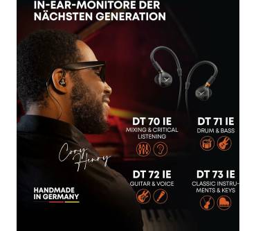 Produktbild Beyerdynamic DT 70 IE