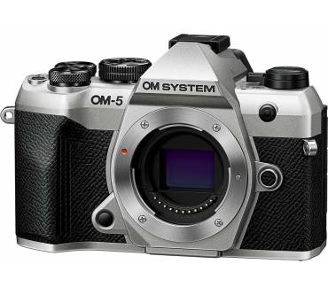 Produktbild OM System OM-5 Mark II