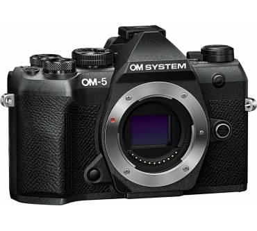 Produktbild OM System OM-5 Mark II