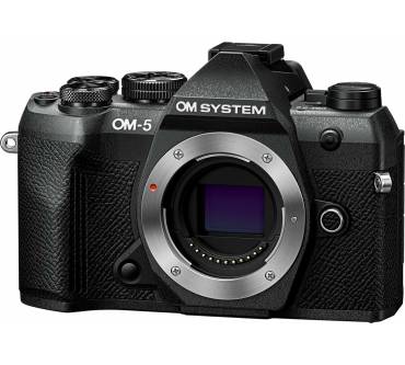Produktbild OM System OM-5 Mark II