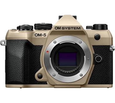 Produktbild OM System OM-5 Mark II