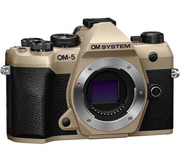 Produktbild OM System OM-5 Mark II