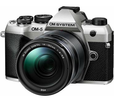 Produktbild OM System OM-5 Mark II