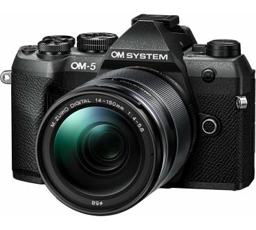 Produktbild OM System OM-5 Mark II