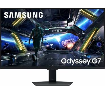 Produktbild Samsung Odyssey G7 G70D S32DG702EU