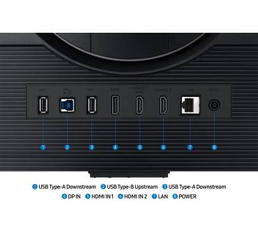 Produktbild Samsung Odyssey G7 G70D S32DG702EU