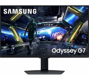 Produktbild Samsung Odyssey G7 G70D S27DG702EU