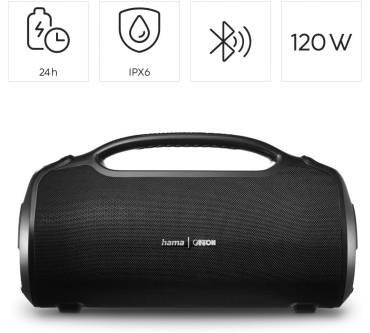 Produktbild Hama Canton UltiMate Pro