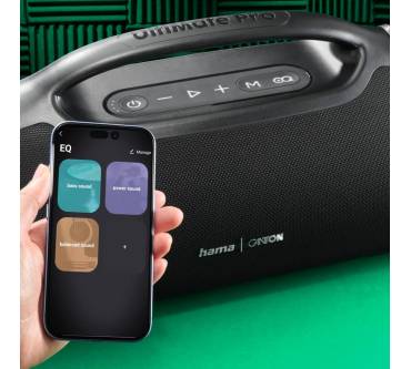 Produktbild Hama Canton UltiMate Pro