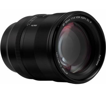 Produktbild Viltrox AF 85 mm F1.4 Pro