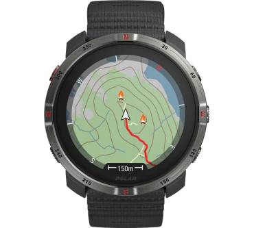 Produktbild Polar Grit X2