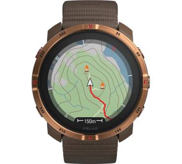 Produktbild Polar Grit X2