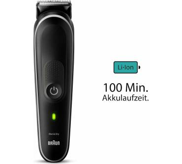 Produktbild Braun Series 5 MGK5410 Multi-Grooming-Kit