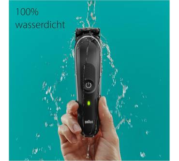 Produktbild Braun Series 5 MGK5410 Multi-Grooming-Kit