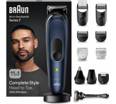 Produktbild Braun Series 7 MGK7450 Multi-Grooming-Kit