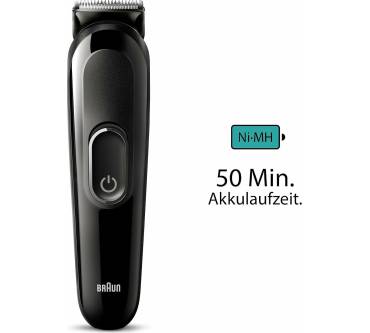 Produktbild Braun Series 3 MGK3410