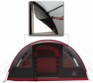 Produktbild Justcamp Atlanta 7