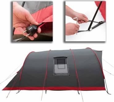 Produktbild Justcamp Atlanta 7