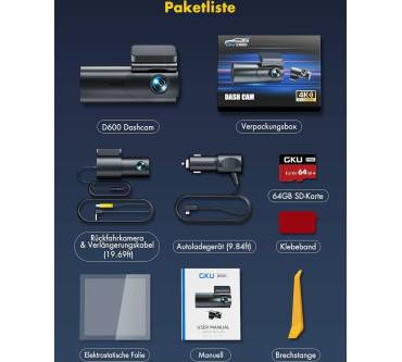 Produktbild GKU D600