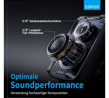 Produktbild Edifier QR30