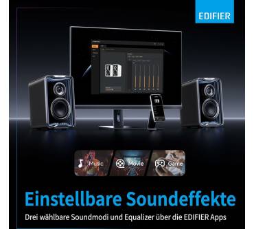 Produktbild Edifier QR30