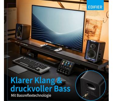 Produktbild Edifier QR30