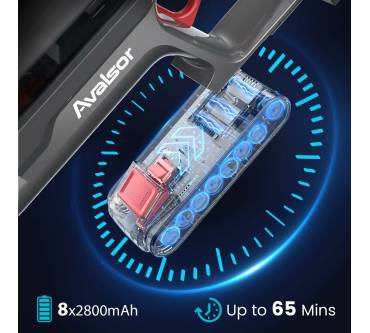 Produktbild Avalsor J11 Pro