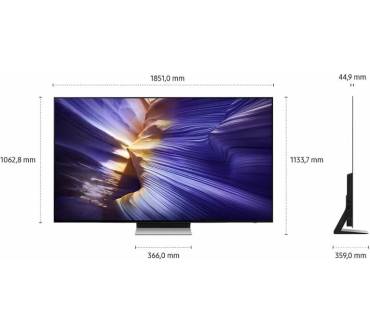 Produktbild Samsung GQ83S90F