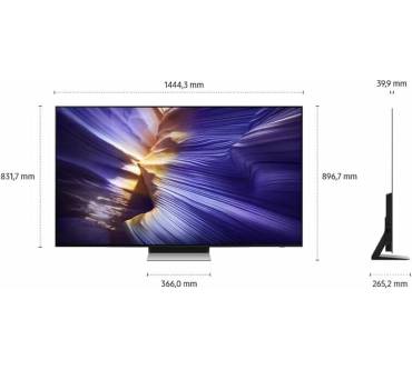 Produktbild Samsung GQ65S90F