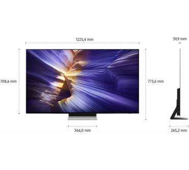 Produktbild Samsung GQ55S90F