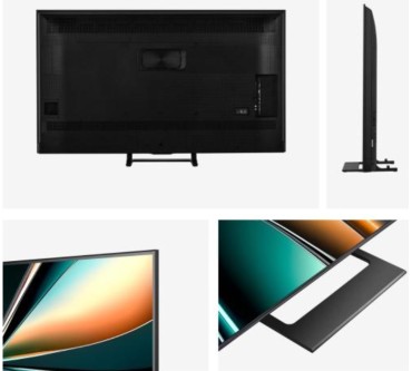 Produktbild Hisense 55U7Q