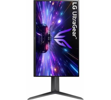 Produktbild LG UltraGear 27GS65F-B