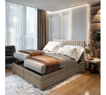 Produktbild Trada Adele Boxspringbett