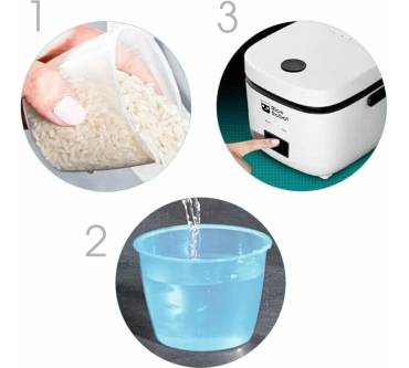 Produktbild Mediashop.tv Livington RiceRobot