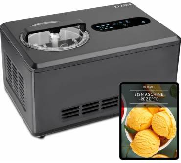 Produktbild Klamer Eismaschine Pro 2L