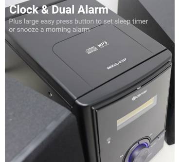 Produktbild Denver MDA-285