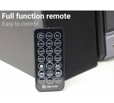 Produktbild Denver MDA-285